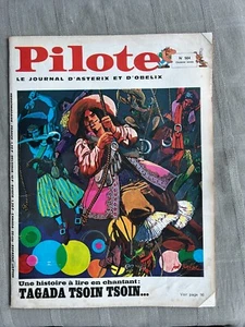 Pilot Journal No. 504 1969 Complete From The Pilotorama In Used Condition - Picture 1 of 5