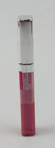MAYBELLINE COLOR SENSATIONAL LIP GLOSS 055 RASPBERRY SORBET - Picture 1 of 4