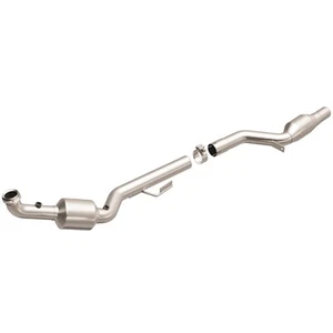 MagnaFlow 49 State Converter 51702 Direct Fit Catalytic Converter Fits SLK55 AMG - Foto 1 di 1