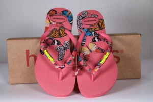 Havaianas Damen SLIM SENSATION PINK PORCELAIN 7600, 37/38 - Bild 1 von 1