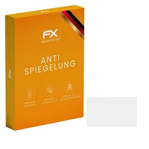 atFoliX 2x Panzerfolie für Xoro MegaPad 2704 V2 Schutzfolie matt&stoßfest Folie - Photo 1/8
