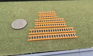 1/87 Scale 6 Piece Ladder Set - Picture 1 of 5
