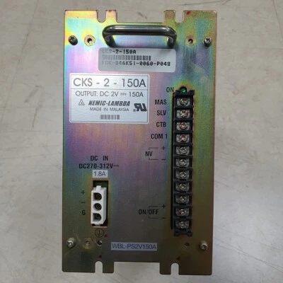 CKS-2-150A - Image 1 of 4