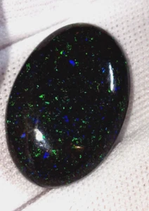 Andamooka Fairy Opal. Polished Stone 7cts. Premium Australian Opal - Picture 1 of 6