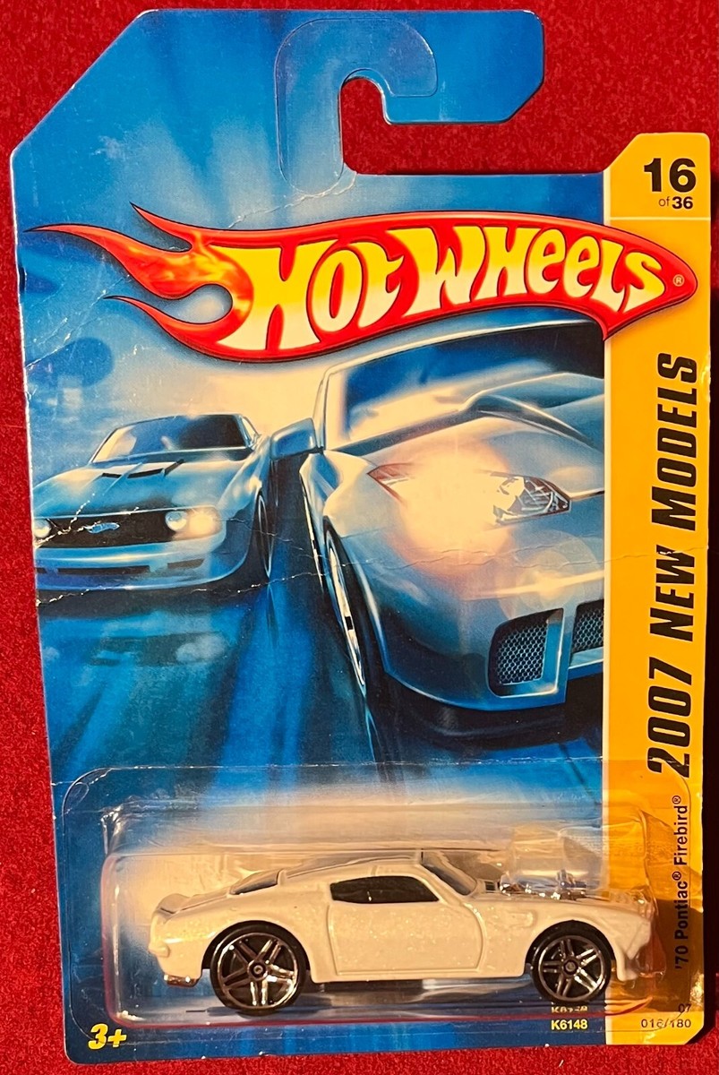 Hot Wheels 70 Pontiac Firebird for sale | eBay