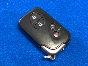 2009 LEXUS ES350 KEY KEYLESS GO ENTRY REMOTE FOB HYQ 14AAB HYQ14AAB 3370 CODE E - Picture 1 of 5