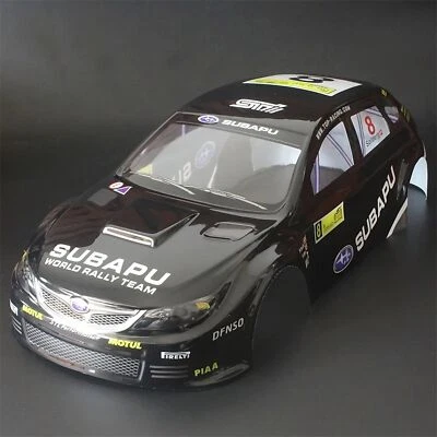 1/10 Onroad Drift Rc Car Body Shell For Tamiya tt01 tt02 tt01e - Image 1 of 4