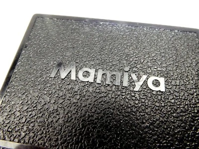 Mamiya M645 1000S Focusing screen Top camera Dust Cover Cap  - Image 1 of 4