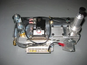WASTE OIL HEATER/FURNACE PART CLEAN BURN CB 525/500 LONG BLOCK - Picture 1 of 1