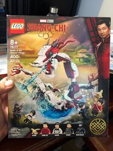 New Lego Shang-Chi Set 76177 Battle at Ancient Village Marvel Studios - Picture 1 of 5
