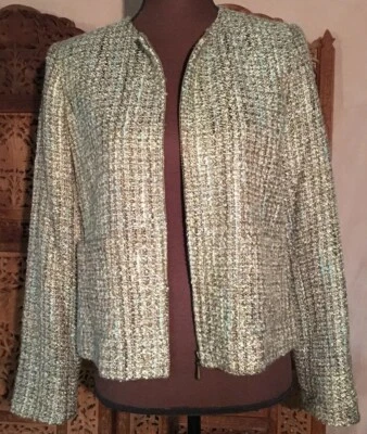 Chaqueta Liz Claiborne/Emma James 8P Foto 1 de 4