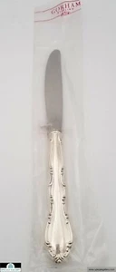 Gorham Andante Sterling Silver Place Knife 9" *BRAND NEW* - Picture 1 of 1