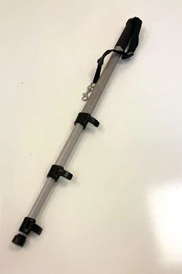 Manfrotto 390 Series MM394 - 18.9-60" Monopod * Just Great - Image 1 of 4