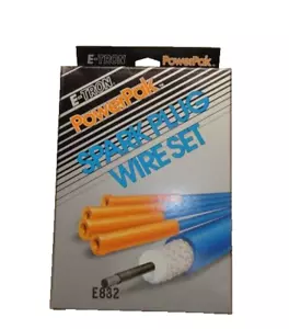E-TRON E882 SPARK PLUG WIRE SET - Foto 1 di 2