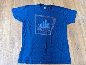 Coaches Tavern Indianapolis Hemd Large Herren Made USA Indiana Sport Vintage 2000er - Bild 1 von 5