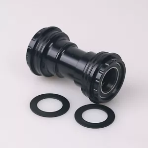 J&L PF4624 PressFit 30 Threaded Ceramic Bottom Bracket For Shimano&SRAM GXP - Picture 1 of 7