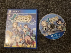 Atelier Firis The Alchemist and the Mysterious Journey PlayStation 4 PS4 - Bild 1 von 2