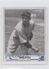 1983 TCMA 1944 Play Ball Mike Ryba #11