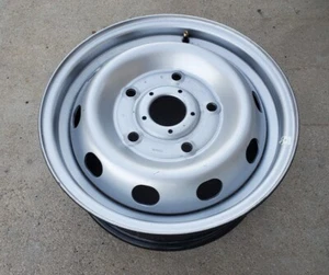 Ford Transit 150, 250, 350 Steel Wheel fits 2015-2023 Cargo Van USED 10049 - Picture 1 of 5