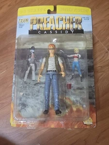 DC Direct Vertigo Preacher Cassidy Actionfigur NEU - Bild 1 von 5
