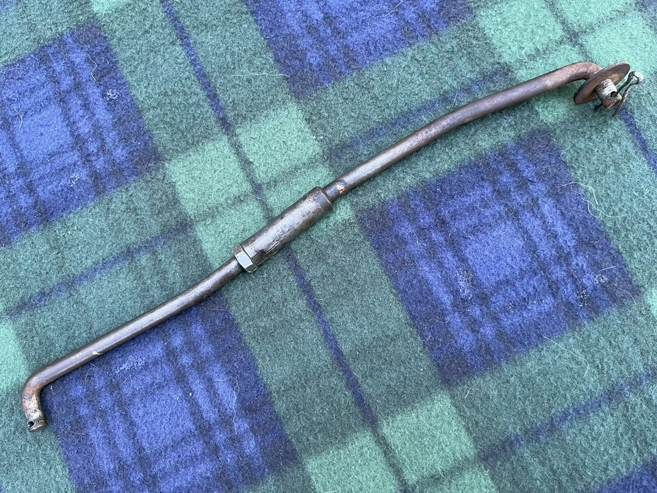 Varilla de palanca de cambios de transmisión Mercedes-Benz R107 C107 380SL 450SL 560SL Foto 1 de 4