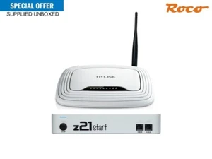 Sistema de Control Digital DCC Roco 10825 z21 Inicio WIFI activado Desbloqueado SIN CAJA - Imagen 1 de 3