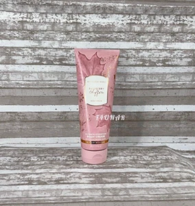 New Bath & Body Works RASPBERRY CHIFFON Ultimate Hydration 24 Hr Body Cream - Bild 1 von 4