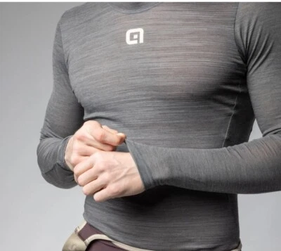 Camada base Ale Intimo sombra manga longa pequena - Imagem 1 de 2