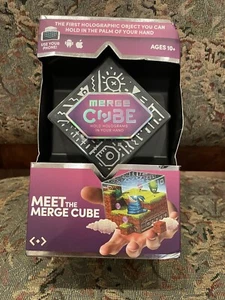 Sealed Merge Cube Holograms in Your Hand Virtual Game Google Play/ App Store - Picture 1 of 2