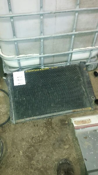 散热器 8-305 1-5/8 英寸厚 适合 87-88 CAPRICE 477896 — 第 1/2 张图片