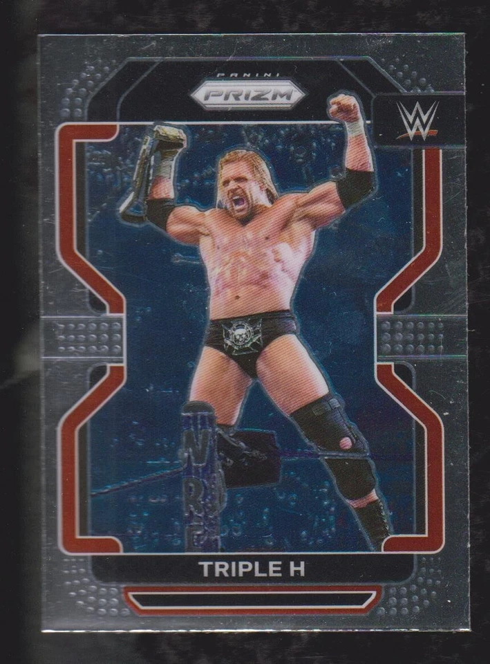 2022 PANINI PRIZM WWE WRESTLING YOU PICK #1 - #200 NMMT *** FREE SHIPPING *** - Image 1 of 1