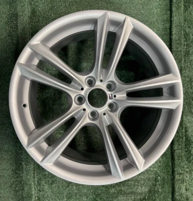 20x10 Rear BMW 535i GT 550i GT 740i 750i 760i 2009-2017 303M OEM Wheel Rim 71380 - Image 1 of 4