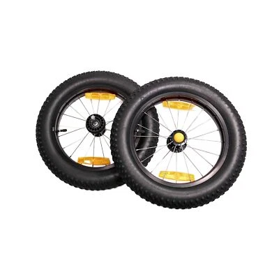 Burley 自行车拖车 16+ 轮套件 — 第 1/4 张图片