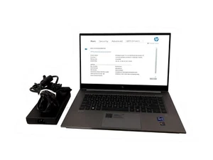 HP ZBook Studio (G8) Laptop i9-11950H 1TB SSD 32GB RAM RTX A2000 - WIN 11 - Picture 1 of 7