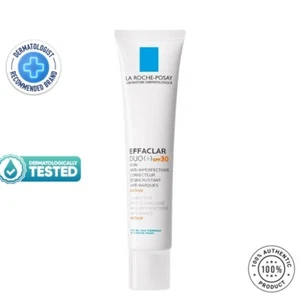LA ROCHE-POSAY Effaclar DUO (+) SPF 30 crema lenitiva solare UV protettiva 40 ml - Imagen 1 de 1