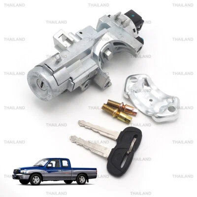 Fits Mazda Ford Fighter Ranger Pickup 2003 - '05 Ignition Switch Starter & Keys Foto 1 de 4