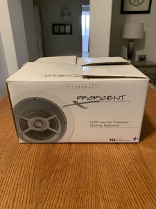 proficient audio ceiling speakers