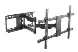 Stanley Tools 37-Inch to 80-Inch Large Full-Motion Single-Arm TV Mount - Picture 1 of 6