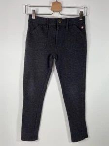 Matilda Jane 435 Search for the Skies Legging Gray Girl's 14 - Picture 1 of 4