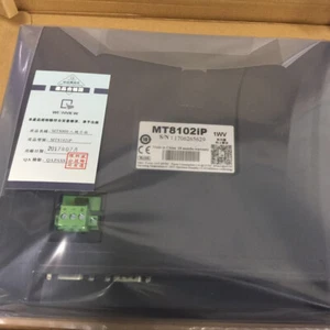 Pantalla táctil HMI de 10" en caja MT8102iP para Weinview - Imagen 1 de 1