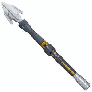 Marvel Black Panther: Wakanda Forever Kingsguard FX Spear Black Panther Costume - Picture 1 of 12