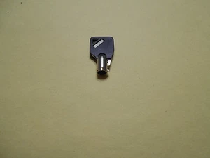*UNKNOWN BRAND TOOL BOX LOCK KEY 036 FREE SHIPPING - Picture 1 of 1