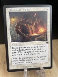 MTG Blacksmith's Skill #381 Retro Frame Regular Modern Horizons 2 MH2 NM/M - Picture 1 of 1