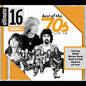 Ultimate 16: Lite FM Best of the '70s by Various Artists (CD, Sep-2005 Jj1G