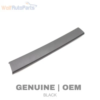 BMW 530I XDRIVE 2017-2023 - puerta trasera izquierda exterior moldura ventana 7384943 Foto 1 de 4