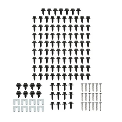 Perno de montaje de guardabarros para camionetas Brothers 81308-60 para camioneta Chevy Chevrolet C10 C20 Foto 1 de 3