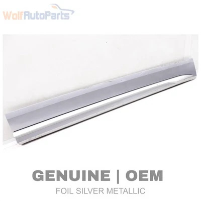 AUDI Q5 PHEV 2020-2024 - Moldura de puerta inferior delantera derecha/hoja 80A853960G Foto 1 de 4