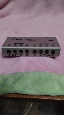 M-Audio AudioSport Quattro USB MIDI 4-in 4-out TRS Audio Interface  - Image 1 of 4
