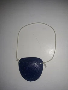 Disney Captain Hook 1991 HOOK Movie Eye Patch Peter Pan Tristar VERY RARE - Picture 1 of 5