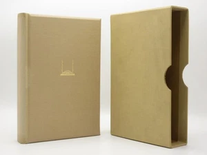 H.M. TOMLINSON All Our Yesterdays *SIGNED* 1930 Limited 1st Edition & Slip Case - Picture 1 of 10